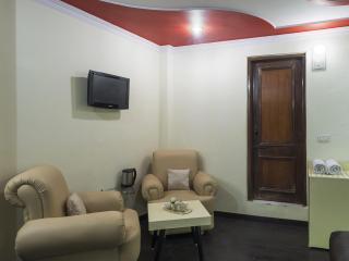 Ashirwad Hotel And Spa Mussoorie Exterior foto