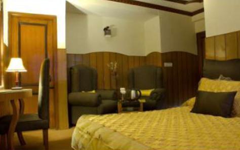Ashirwad Hotel And Spa Mussoorie Exterior foto