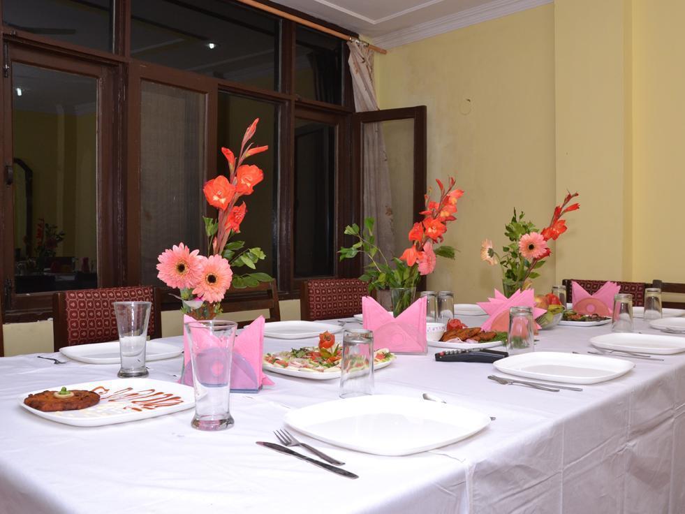 Ashirwad Hotel And Spa Mussoorie Exterior foto